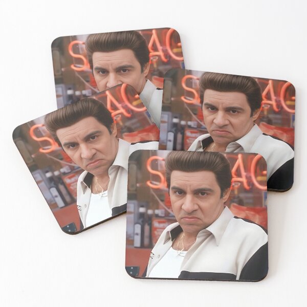 Item preview,  Steven Van Zandt as Silvio Dante designed and sold by CineBits Club.