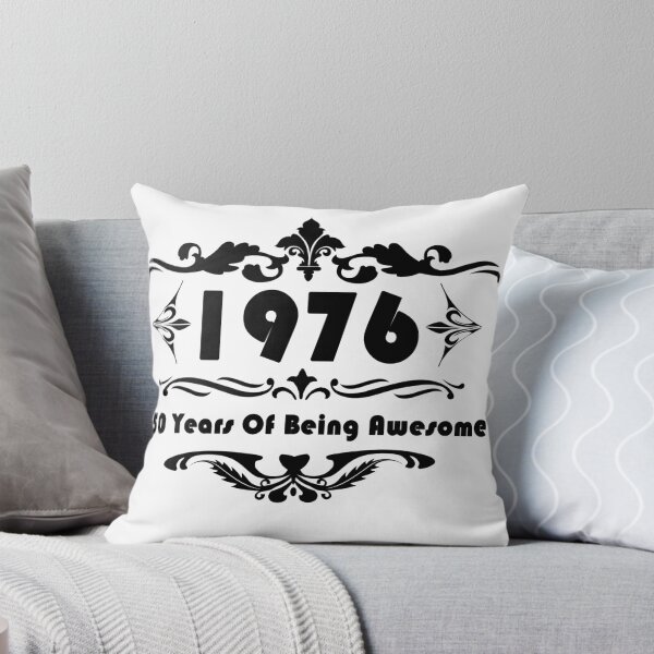 Item preview, 50 Years Of Being Awesome Vintage - gift - designed and sold by Bukhisz.
