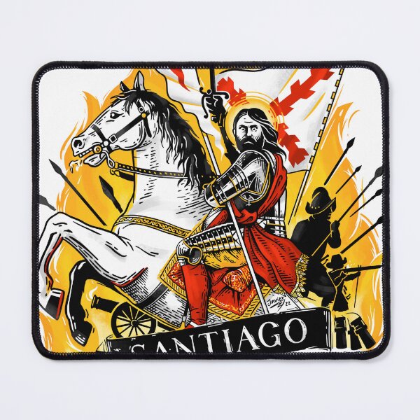 Item preview, Santiago and close Spain designed and sold by javimarenas.
