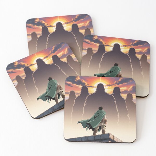 Item preview, Facing the Colossals: The Last Stand designed and sold by Marouf-Store.