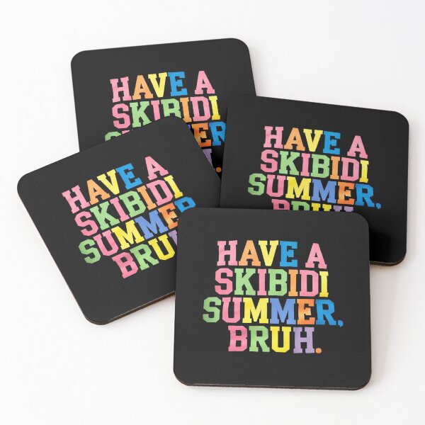 Item preview, Have A Skibidi Summer Bruh Teacher Last Day Of School  designed and sold by DigitaldeligArt.