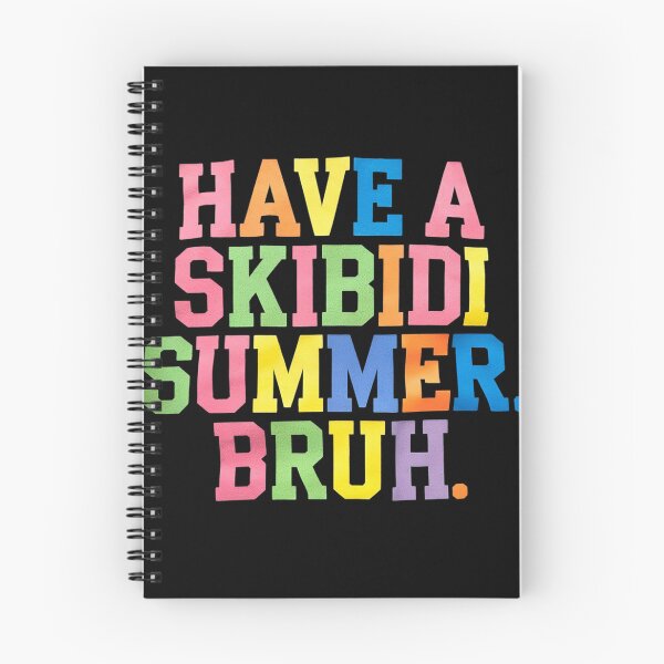 Item preview, Have A Skibidi Summer Bruh Teacher Last Day Of School  designed and sold by DigitaldeligArt.