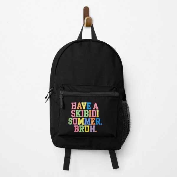 Item preview, Have A Skibidi Summer Bruh Teacher Last Day Of School designed and sold by DigitaldeligArt.