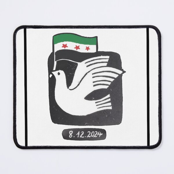Item preview, Syria Peace Stamp Dove of Freedom & Hope designed and sold by hussain-dz.
