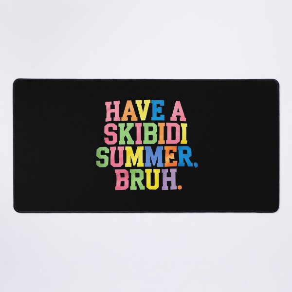 Item preview, Have A Skibidi Summer Bruh Teacher Last Day Of School designed and sold by DigitaldeligArt.