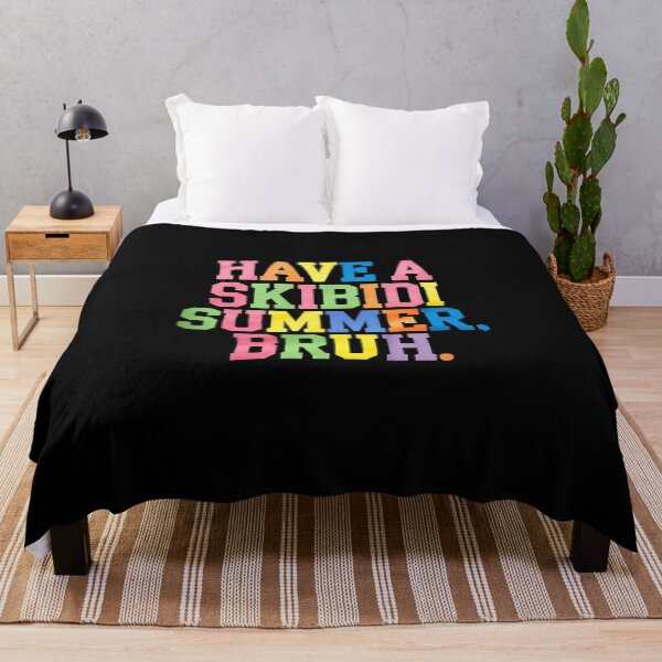 Item preview, Have A Skibidi Summer Bruh Teacher Last Day Of School  designed and sold by DigitaldeligArt.