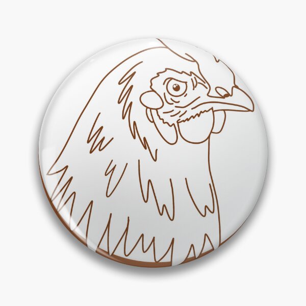 Item preview, No Thoughts Just Rage outline designed and sold by Indigo-Monkey.