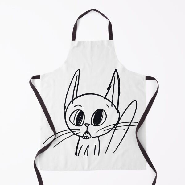 Item preview, Surprised Kitten designed and sold by ZlataArt.