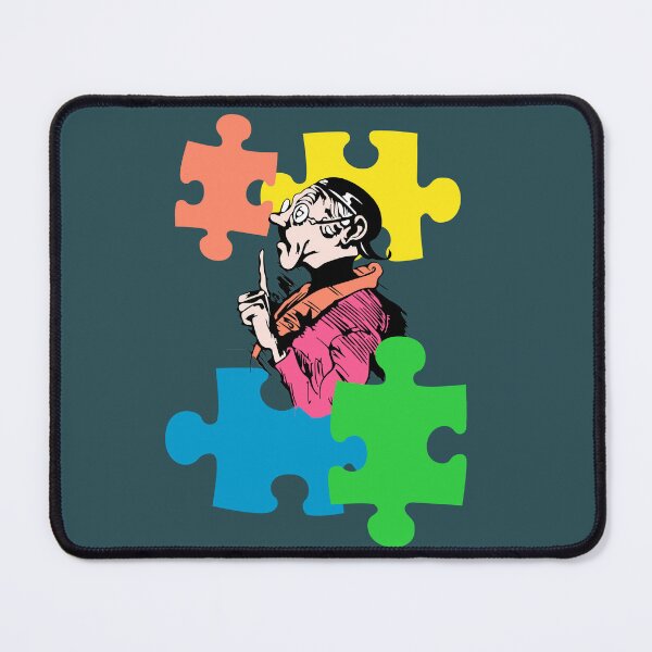 Item preview, Teacher Lämpel – Pop Art Vintage Collage after Wilhelm Busch designed and sold by Mauswohn.