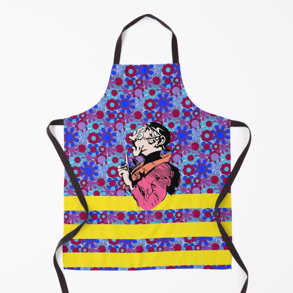 Item preview, Teacher Lämpel – Pop Art Vintage Collage after Wilhelm Busch designed and sold by Mauswohn.