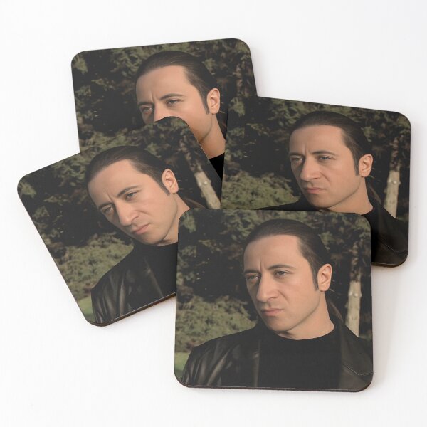 Item preview, Federico Castelluccio as Furio Giunta designed and sold by CineBits Club.