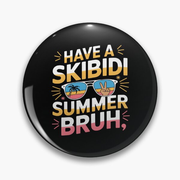 Item preview, Have A Skibidi Summer Bruh Teacher Last Day Of School9  designed and sold by MarkLeedsArt.