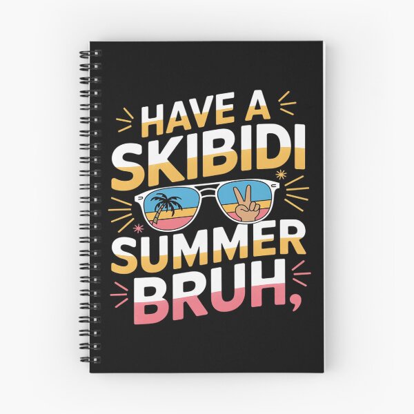 Item preview, Have A Skibidi Summer Bruh Teacher Last Day Of School9  designed and sold by MarkLeedsArt.
