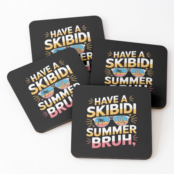Item preview, Have A Skibidi Summer Bruh Teacher Last Day Of School9  designed and sold by MarkLeedsArt.