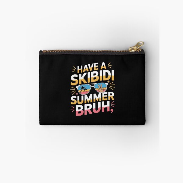 Item preview, Have A Skibidi Summer Bruh Teacher Last Day Of School9  designed and sold by MarkLeedsArt.