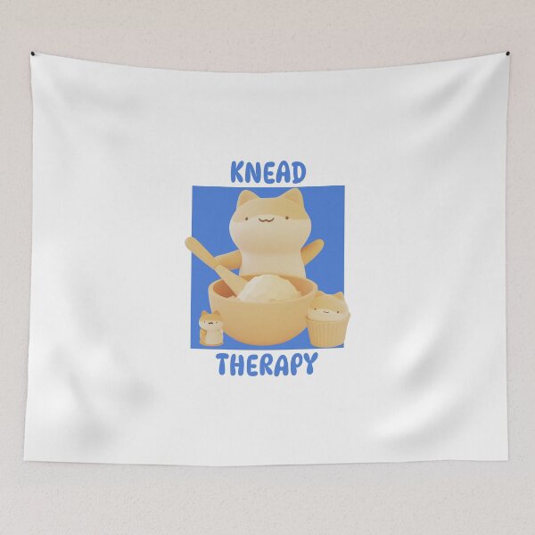 Item preview, Knead Therapy Baking T-Shirt designed and sold by Arvixo.