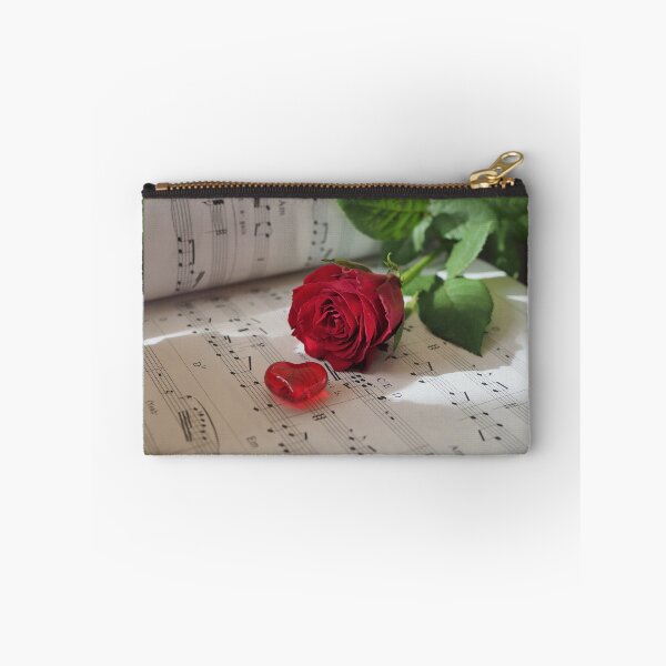 Item preview, Red rose in the book  designed and sold by Chirayu1111.