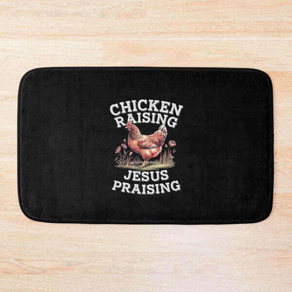 Item preview, Chicken Raising & Jesus Praising 1  designed and sold by CombatTask.