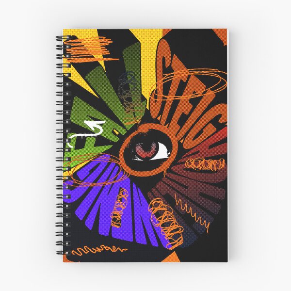 Item preview, Strength Vision: Urban Eye Protocol designed and sold by UrbanRebel1776.