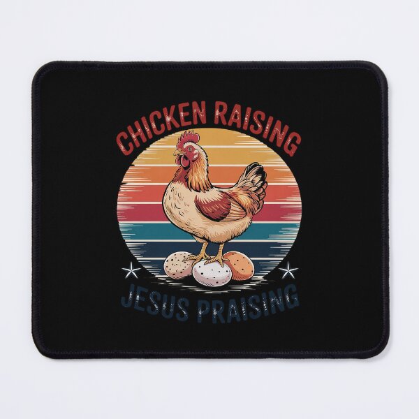 Item preview, Chicken Raising & Jesus Praising 2 designed and sold by PowAcademy.