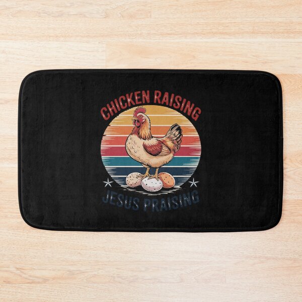 Item preview, Chicken Raising & Jesus Praising 2 designed and sold by PowAcademy.