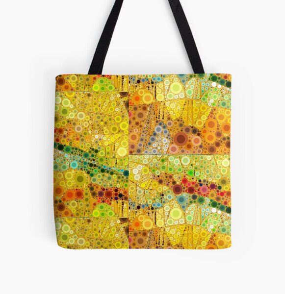 Summerlicious  All Over Print Tote Bag