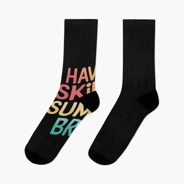 Item preview, Have A Skibidi Summer Bruh Teachers Groovy  designed and sold by MarkLeedsArt.