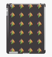 Chicago Inspired Pattern Art 2 iPad Case/Skin