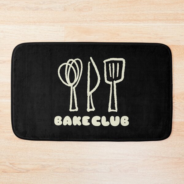 Item preview, Bake Club Baking T-Shirt designed and sold by Arvixo.
