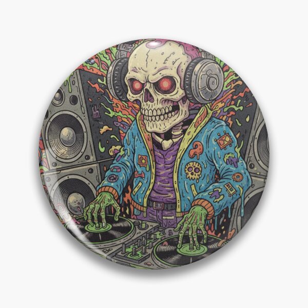 Item preview, Dead Beats Don’t Sleep designed and sold by unthinkabletees.