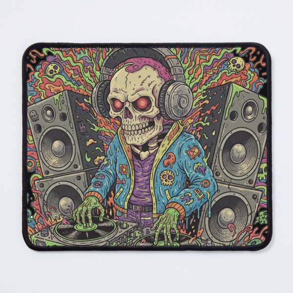 Item preview, Dead Beats Don’t Sleep designed and sold by unthinkabletees.