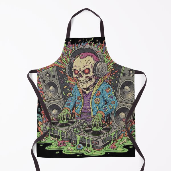 Item preview, Dead Beats Don’t Sleep designed and sold by unthinkabletees.