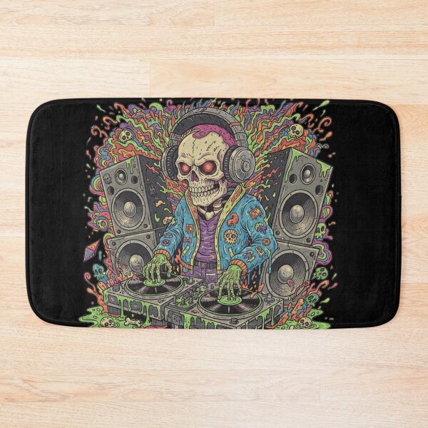 Item preview, Dead Beats Don’t Sleep designed and sold by unthinkabletees.