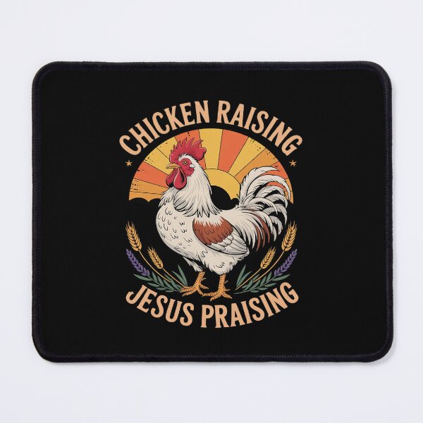 Item preview, Chicken Raising & Jesus Praising 3  designed and sold by CombatTask.
