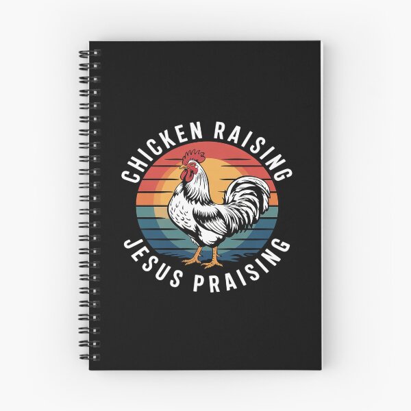 Item preview, Chicken Raising & Jesus Praising 4  designed and sold by PowAcademy.