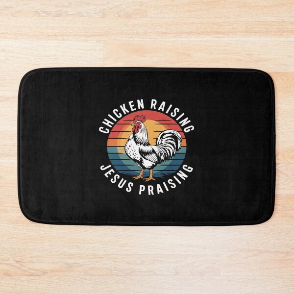 Item preview, Chicken Raising & Jesus Praising 4  designed and sold by PowAcademy.
