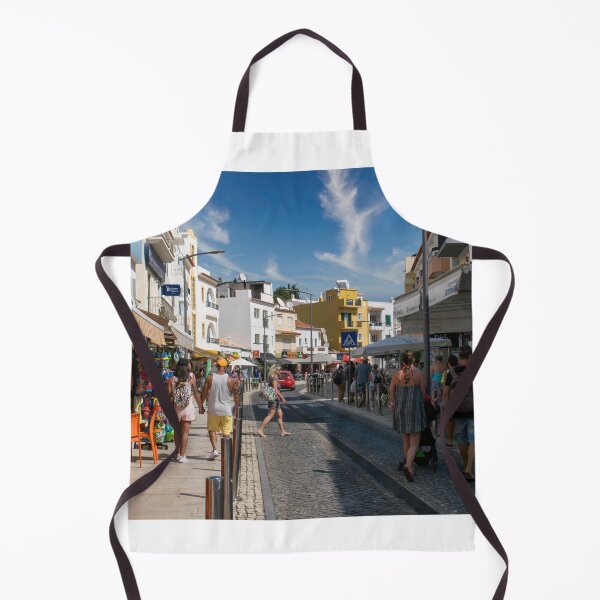 Item preview, Colourful Carvoeiro Shopping designed and sold by RJW Images.