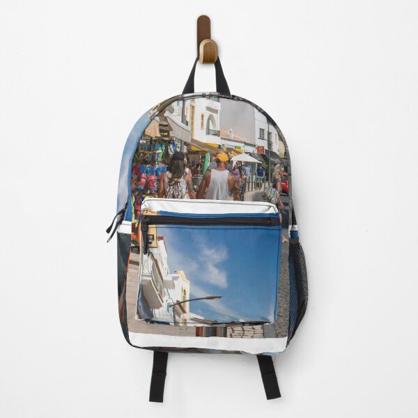 Item preview, Colourful Carvoeiro Shopping designed and sold by RJW Images.
