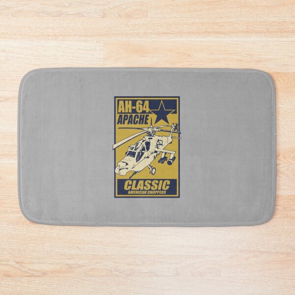 Item preview, AH-64 Apache Patch designed and sold by StrongVlad.