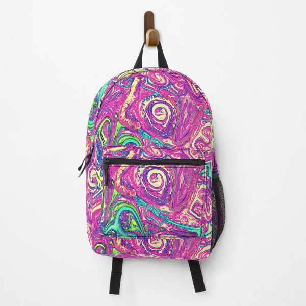 Item preview, Unique Love Path – Abstract Swirl Art designed and sold by DesignbyDizdar.