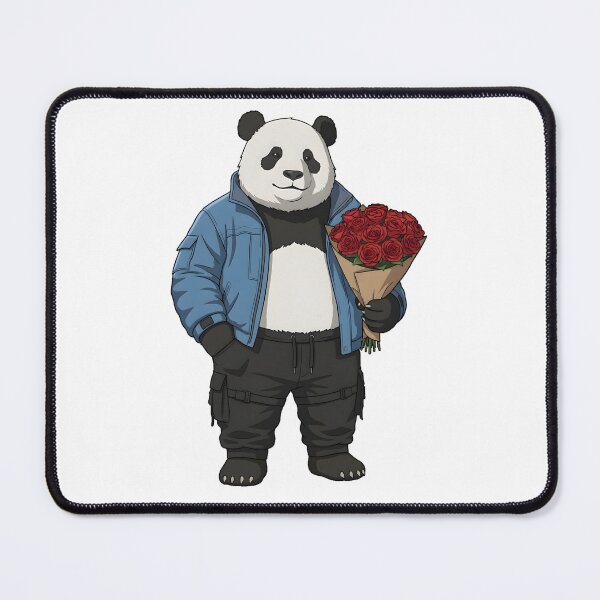 Item preview, You Are My Bamboo PangFu Valentine designed and sold by PangFuStudio.