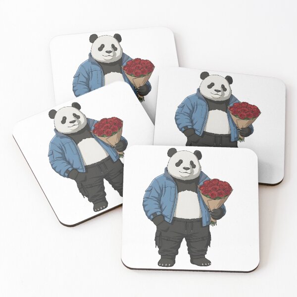 Item preview, You Are My Bamboo PangFu Valentine designed and sold by PangFuStudio.
