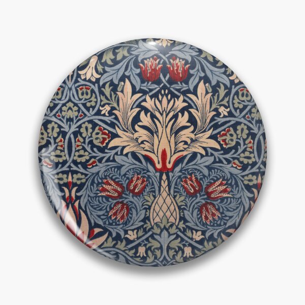 Item preview, William Morris Snakeshead designed and sold by HomeLivingCo.