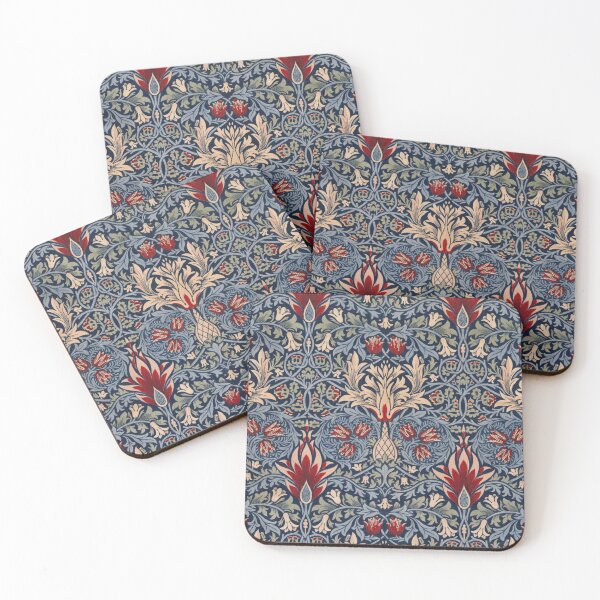 Item preview, William Morris Snakeshead designed and sold by HomeLivingCo.