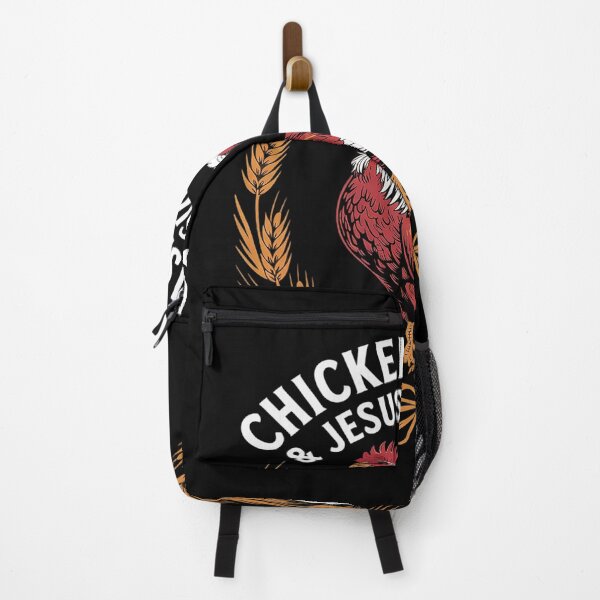 Item preview, Chicken Raising & Jesus Praising 7  designed and sold by CombatTask.