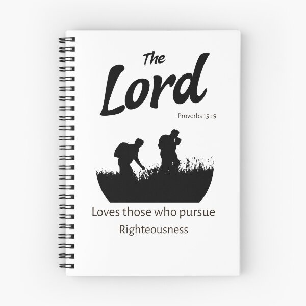 Item preview, The Lord loves bible verse designed and sold by SNW-Collective.