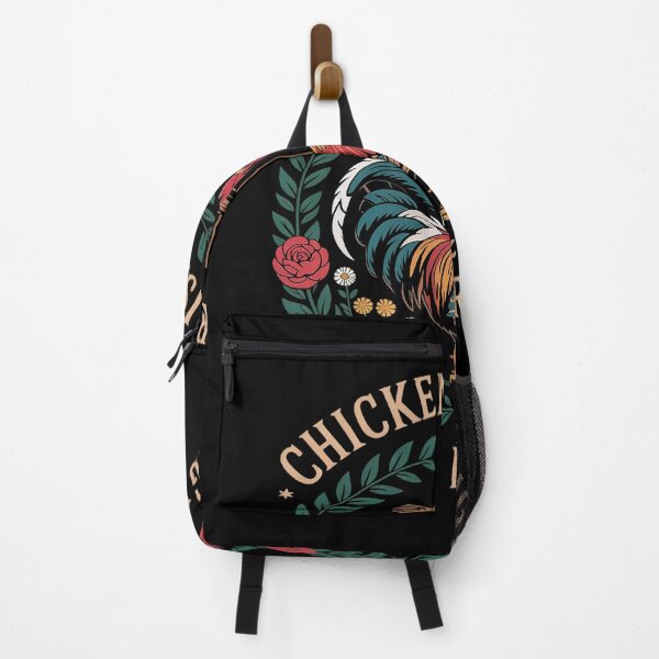 Item preview, Chicken Raising & Jesus Praising 8 designed and sold by PowAcademy.