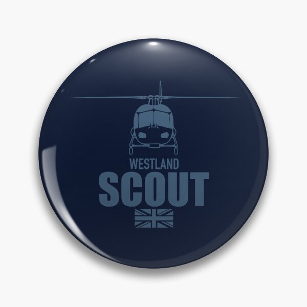 Item preview, Westland Scout designed and sold by StrongVlad.