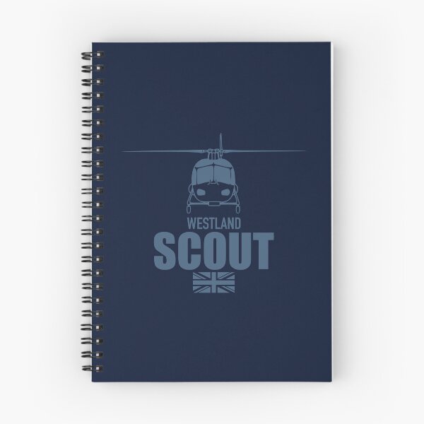 Item preview, Westland Scout designed and sold by StrongVlad.