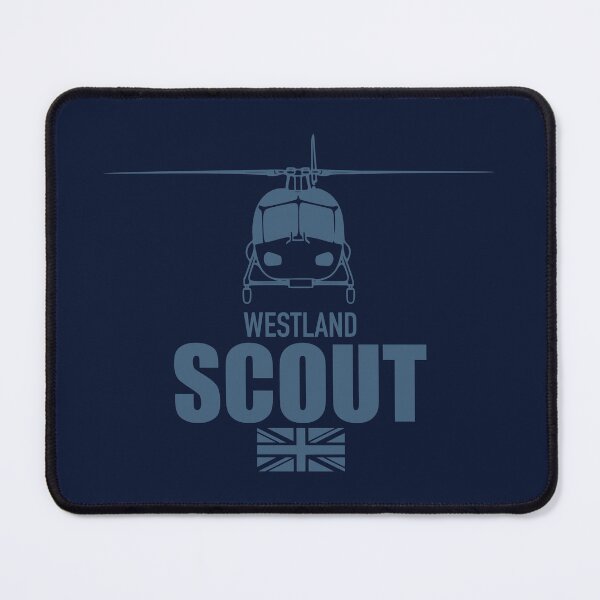 Item preview, Westland Scout designed and sold by StrongVlad.